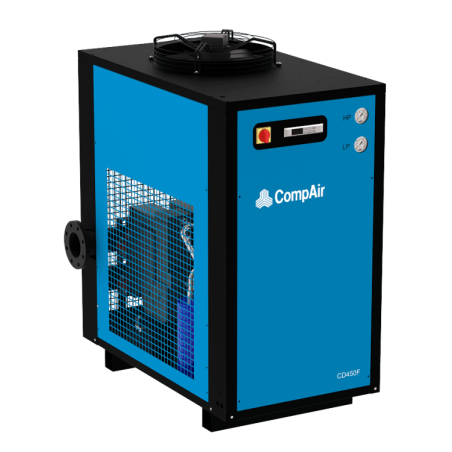 Sécheur frigorifique raccordement triphasé Compair Réf. CD430F