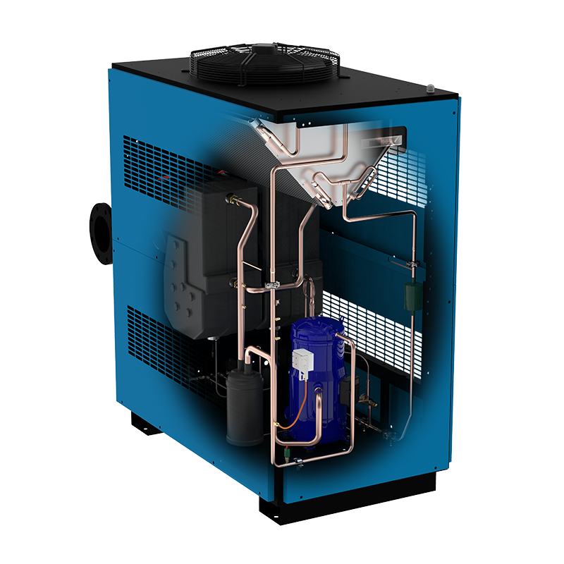 Sécheur frigorifique Compair