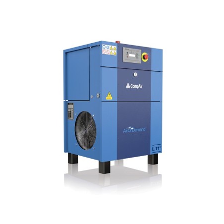 COMPRESSEUR A VIS 7,5 KW 10 BAR REF L07E