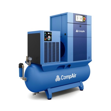COMPRESSEUR A VIS 7,5 KW 10 BAR REF L07EFS