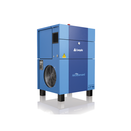 COMPRESSEUR A VIS 7,5 KW 10 BAR REF L07ERS