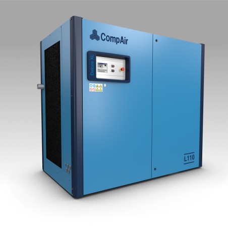 COMPRESSEUR A VIS 110 KW 13 BAR REF L110