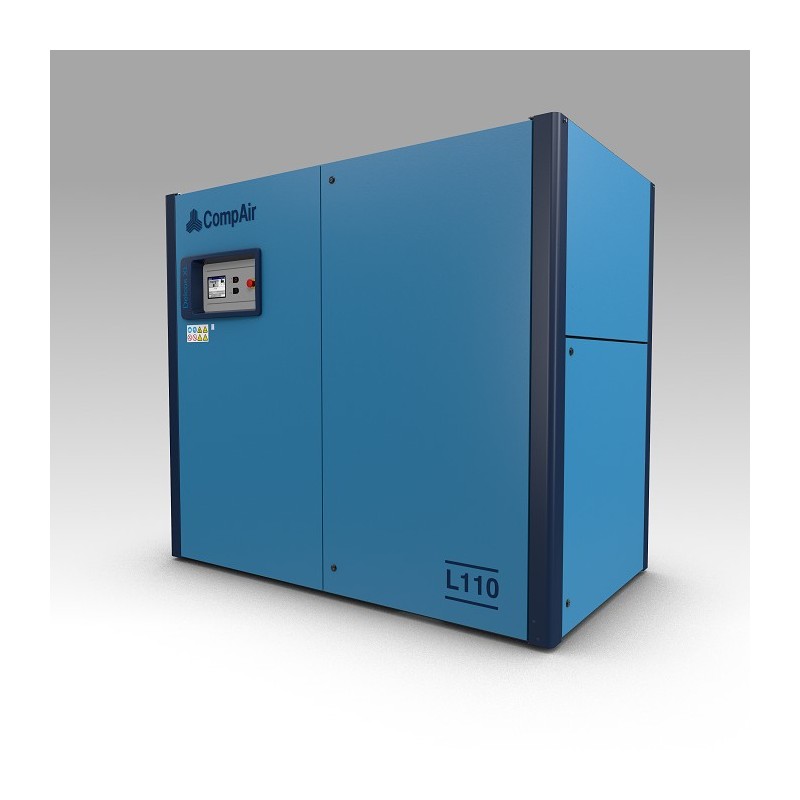 COMPRESSEUR A VIS 110 KW 13 BAR REF L110