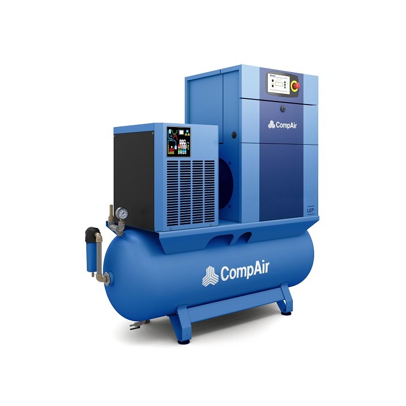 COMPRESSEUR A VIS 11 KW 7,5 BAR REF L11EFS