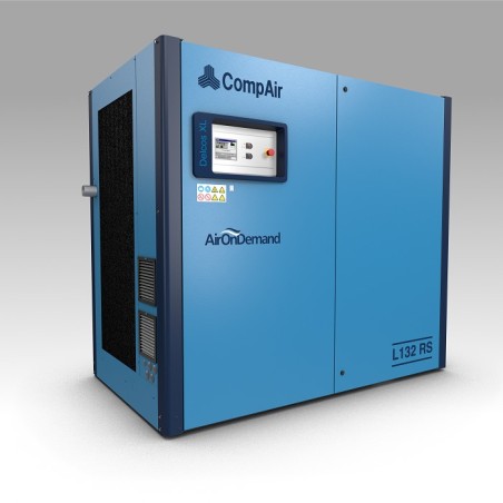 COMPRESSEUR A VIS 132 KW 5 A 13 BAR REF L132RS