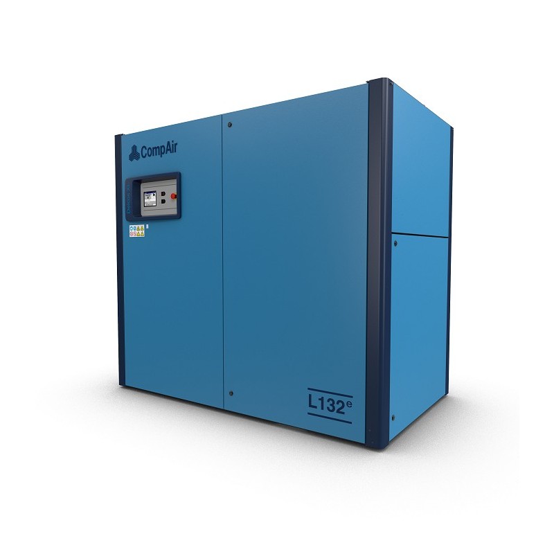 COMPRESSEUR A VIS 132 KW 10 BAR REF L132E