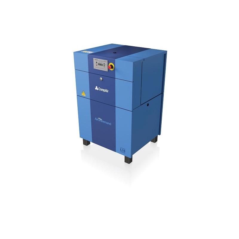 COMPRESSEUR A VIS 15 KW 10 BAR REF L15