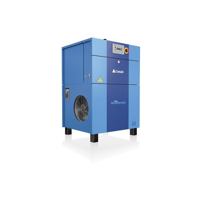 COMPRESSEUR A VIS 15 KW 13 BAR REF L15