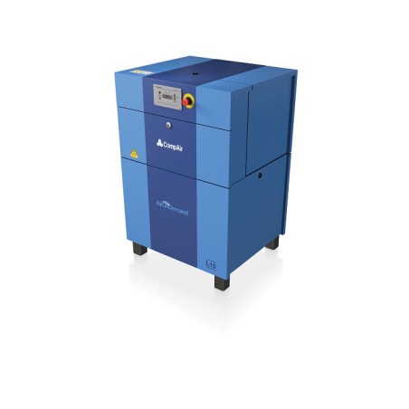 COMPRESSEUR A VIS 15 KW 7,5 BAR REF L15