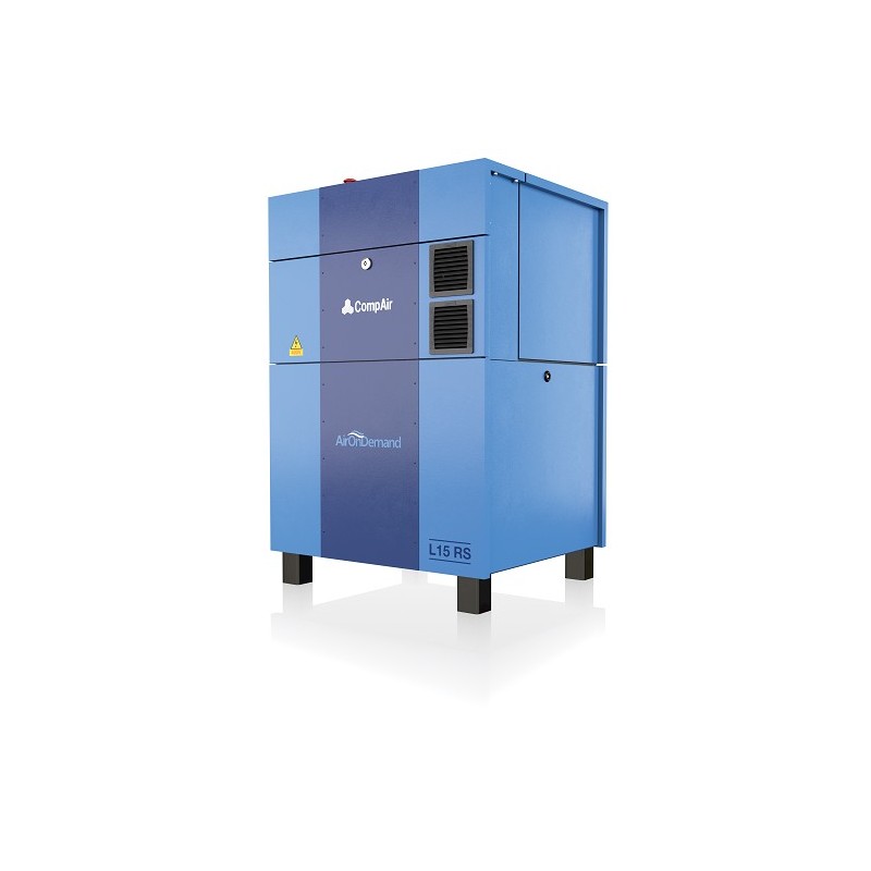 COMPRESSEUR A VIS 15 KW 10 BAR REF L15RS