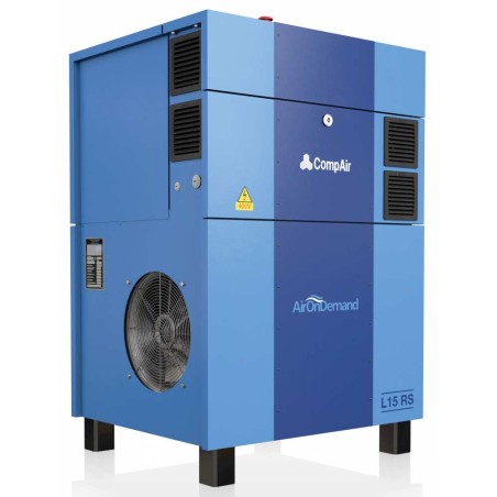 COMPRESSEUR A VIS 15 KW 7,5 BAR REF L15RS