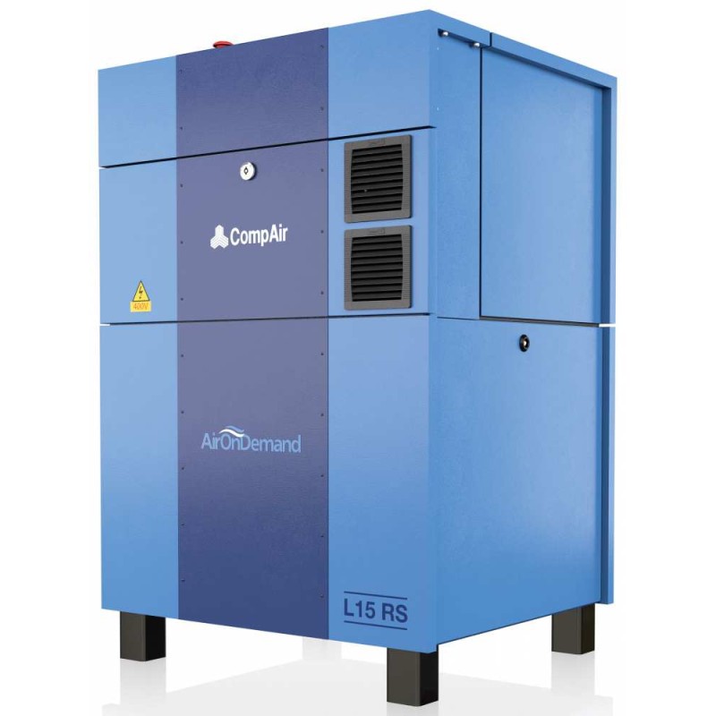 COMPRESSEUR A VIS 15 KW 7,5 BAR REF L15RS