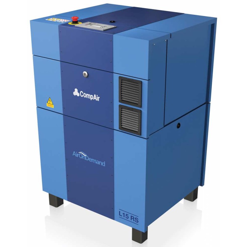 COMPRESSEUR A VIS 15 KW 7,5 BAR REF L15RS