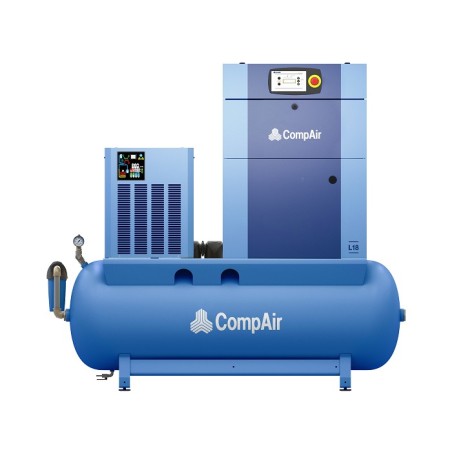 COMPRESSEUR A VIS 18,5 KW 10 BAR REF L18FS