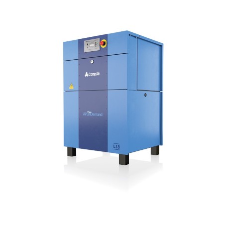 COMPRESSEUR A VIS 18,5 KW 13 BAR REF L18