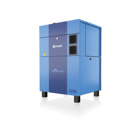 COMPRESSEUR A VIS 18,5 KW 10 BAR REF L18RS
