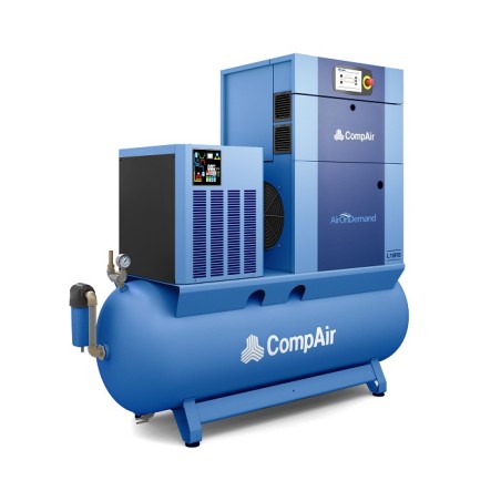 COMPRESSEUR A VIS 18,5 KW 10 BAR REF L18RSFS
