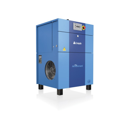 COMPRESSEUR A VIS 22 KW 10 BAR REF L22