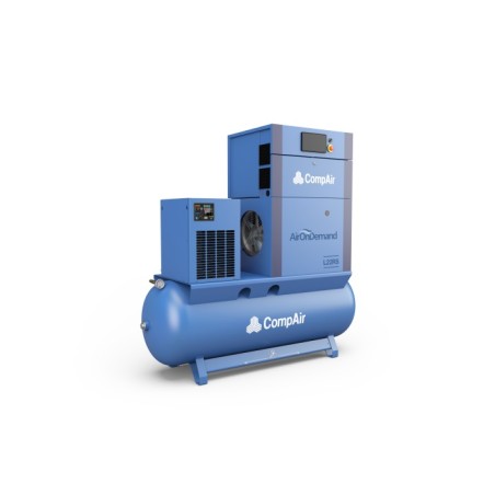 COMPRESSEUR A VIS 22 KW 10 BAR REF L22RSFS