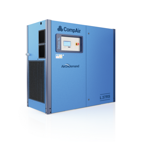 COMPRESSEUR A VIS 30 KW 5 A 10 BAR REF L30RS