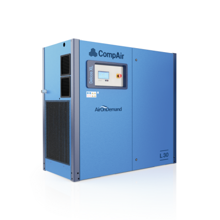 COMPRESSEUR A VIS 30 KW 13 BAR REF L30