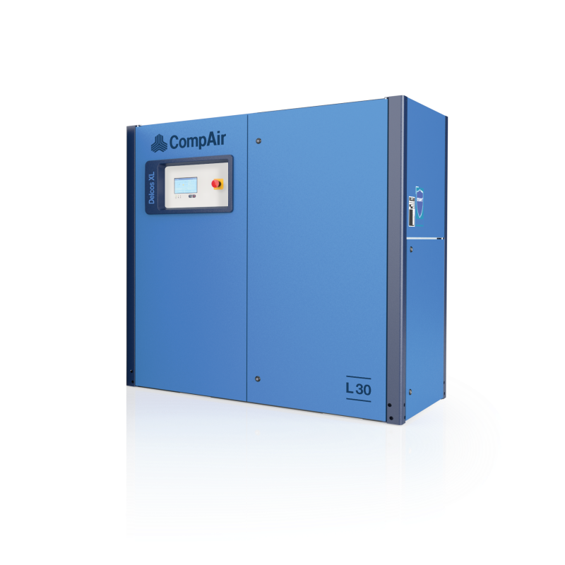 COMPRESSEUR A VIS 30 KW 7,5 BAR REF L30