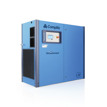 COMPRESSEUR A VIS 30 KW 7,5 BAR REF L30E