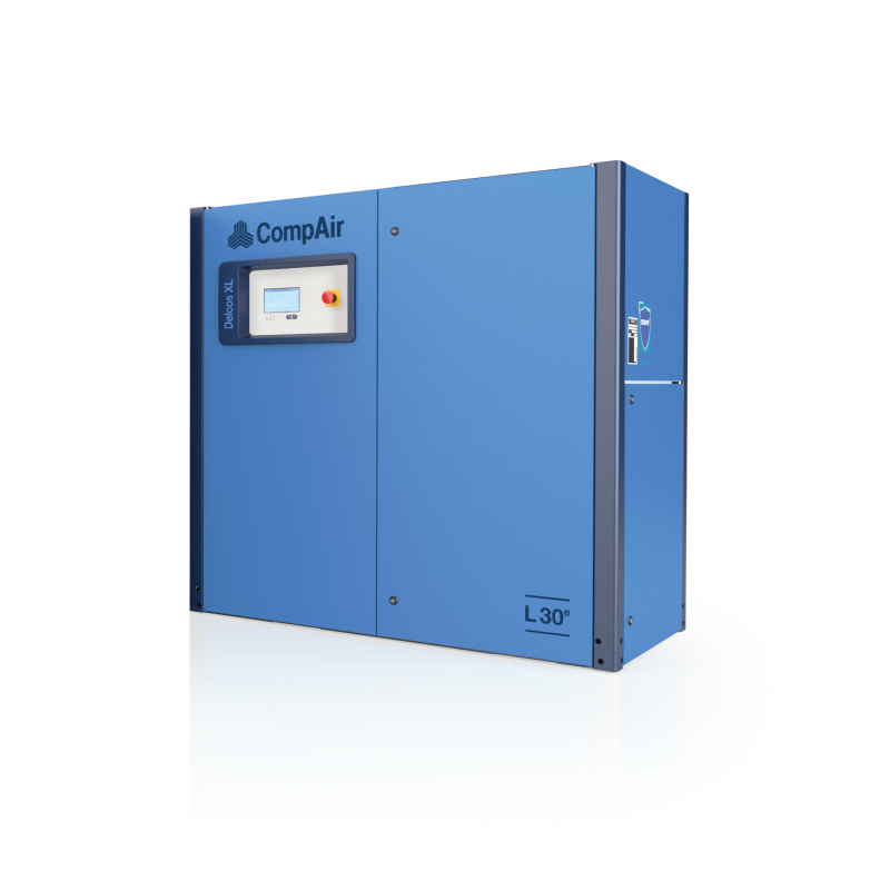 COMPRESSEUR A VIS 30 KW 7,5 BAR REF L30E