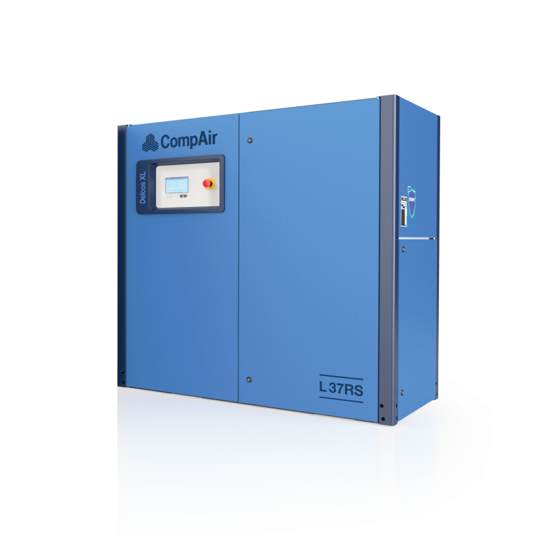 COMPRESSEUR A VIS 37 KW 5 A 13 BAR REF L37RS