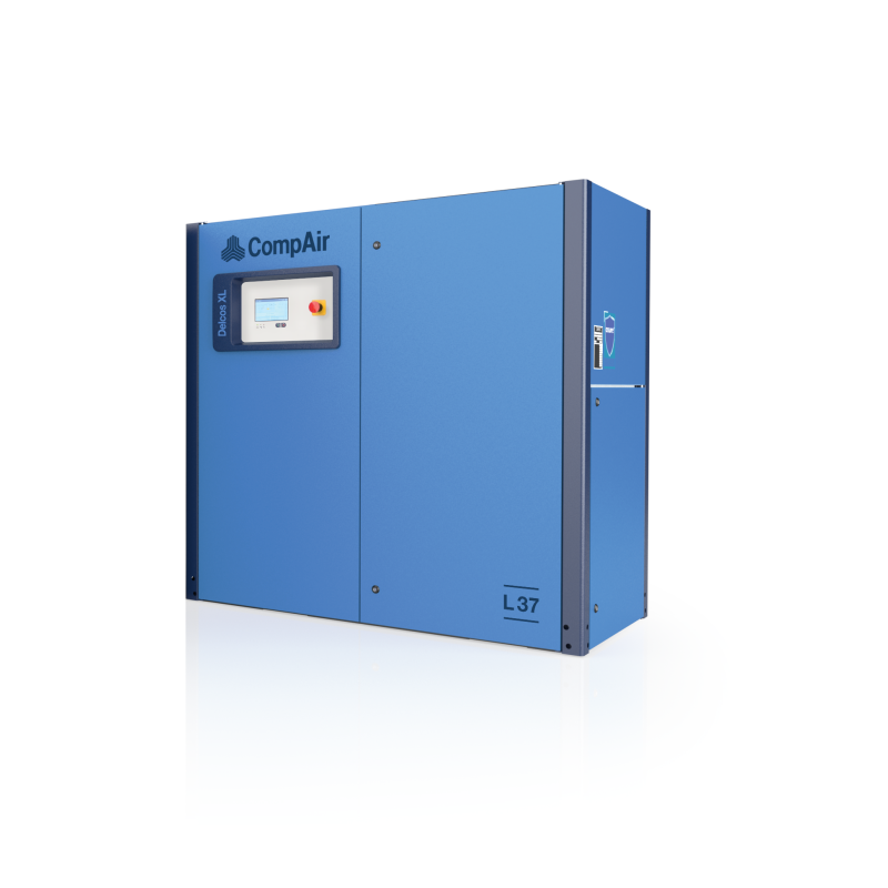 COMPRESSEUR A VIS 37 KW 7,5 BAR REF L37