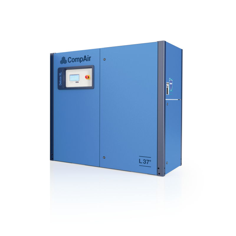 COMPRESSEUR A VIS 37 KW 7,5 BAR REF L37E