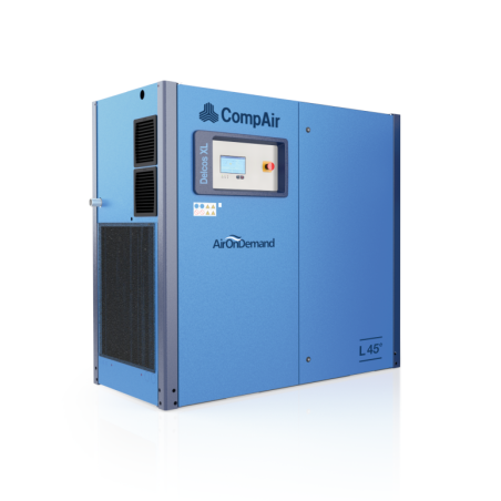 COMPRESSEUR A VIS 45 KW 10 BAR REF L45E