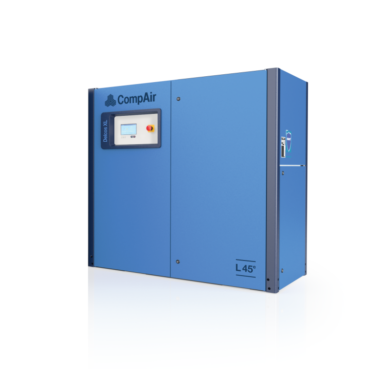 COMPRESSEUR A VIS 45 KW 10 BAR REF L45E