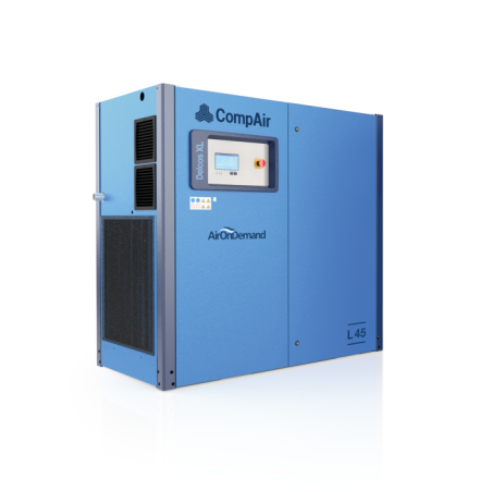 COMPRESSEUR A VIS 45 KW 13 BAR REF L45