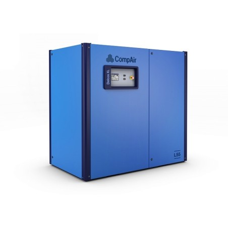 COMPRESSEUR A VIS 55 KW 13 BAR REF L55