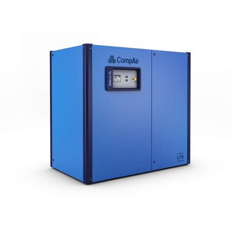 COMPRESSEUR A VIS 75 KW 10 BAR REF L75