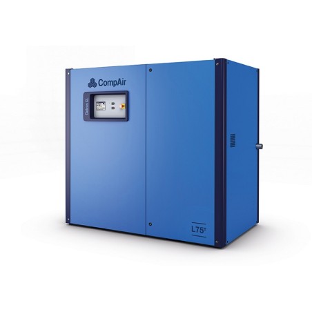 COMPRESSEUR A VIS 75 KW 10 BAR REF L75E