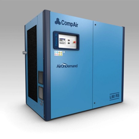 COMPRESSEUR A VIS 90 KW 5 A 13 BAR REF L90RS