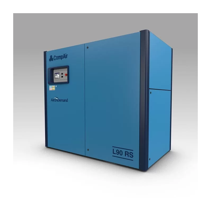 COMPRESSEUR A VIS 90 KW 5 A 13 BAR REF L90RS