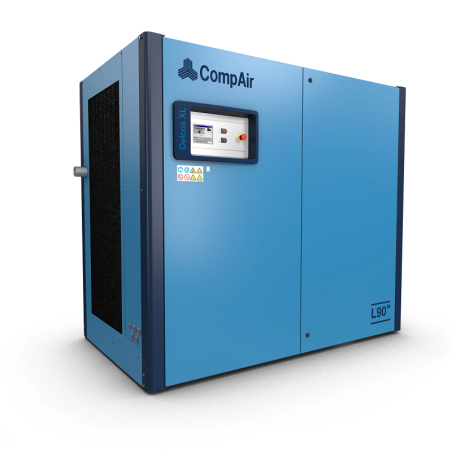 COMPRESSEUR A VIS 90 KW 10 BAR REF L90E