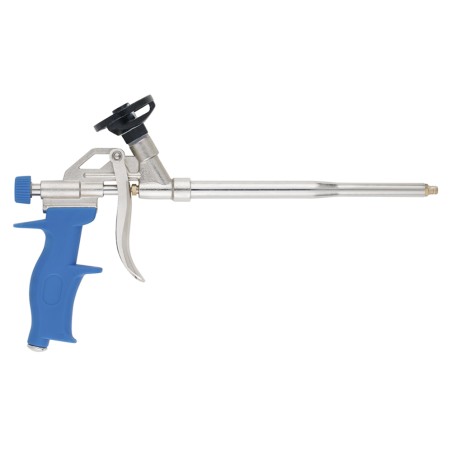 PISTOLET MOUSSE POLYURETHANE EXPANSIVE A VISSER