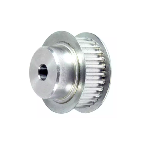 POULIE ALU TYPE T10 Z16 LARGEUR 56 - REF T10Z016-040