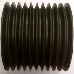 POULIE FONTE SPC 10 GORGES Ø450 POUR MOYEU AMOVIBLE 5050