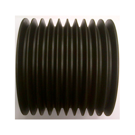 POULIE FONTE SPC 10 GORGES Ø335 POUR MOYEU AMOVIBLE 4545