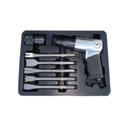 COFFRET BURINEUR PNEUMATIQUE + BURINS COFFRET BURINEUR PNEUMATIQUE + BURINS