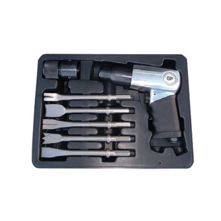COFFRET BURINEUR PNEUMATIQUE + BURINS
