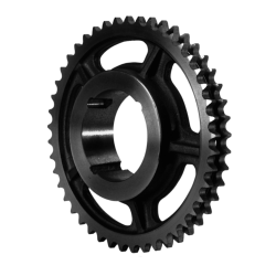 ROUE FONTE A MOYEUX AMOVIBLE 2517 - 08B1 - 114DTS