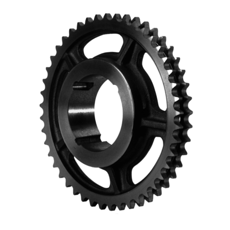 ROUE FONTE A MOYEUX AMOVIBLE 2517 - 08B1 - 114DTS