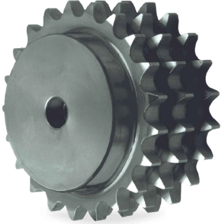 PIGNON ACIER TRIPLE B3