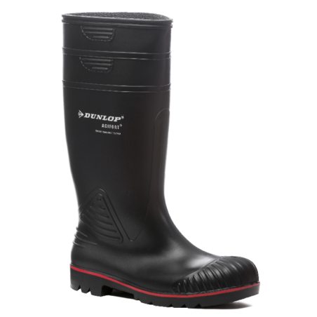 BOTTES DE SECURITES EN PVC ACIFORT S5